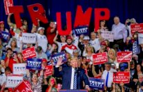 ترامب وحزبه في آذار... نكون أو لا نكون!