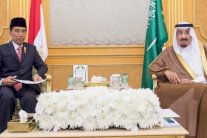 الرئيس الإندونيسي: نتطلع لتقوية العلاقات مع السعودية