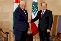 توتر مخيم عين الحلوة رسالة لزيارة عباس للبنان