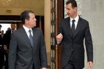 الأردن ينفي لقاء مدير مخابراته ورئيس أركانه مع الأسد