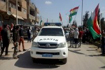 رايتس ووتش: حكومة كردستان تعتقل فارين من الموصل