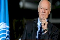 جنيف 4.. أبرز النقاط في وثيقة دي ميستورا