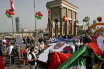 الكويت تحتفل بعيدها الوطني الـ 56