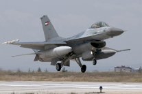 سقوط مقاتلة أردنية مشاركة بالتحالف العربي