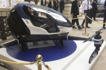 قريبًا في دبي… طائرات «تاكسي» من دون طيار