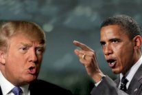 ترامب لأوباما: أنت من يسرب الأخبار وينظم التظاهرات