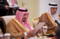 الملك سلمان يدعو لتكثيف جهود محاربة الإرهاب