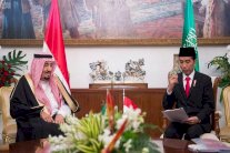 العاهل السعودي: نقدر مواقف إندونيسيا تجاه العالم الإسلامي