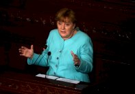 ميركل تعتزم لقاء ترامب في واشنطن في منتصف آذار/مارس