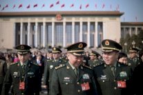 الصين تزيد ميزانيتها العسكرية للعام 2017 بحوالى 7%