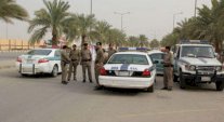 الشرطة السعودية تعلن قتل رجل يشتبه بانتمائه الى داعش