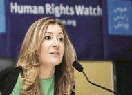 هيومن رايتس تحضّ الأردن على تعليق عقوبة الإعدام