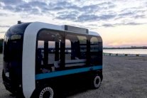 حافلات ذاتية القيادة قريباً في مدن أميركية