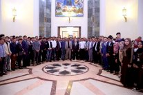 انتهاء أزمة قذف العبادي بالحجارة باعتذار وإطلاق سراح