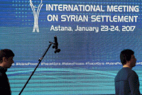 كازاخستان تستعد لأستانة جديدة في منتصف مارس