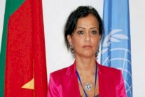 تعيين المغربية نجاة رشدي مسؤولة أممية في أفريقيا الوسطى