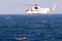 إسبانيا تبحث عن شخص سقط من باخرة بمضيق جبل طارق