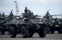 الصين تزيد موازنتها العسكرية للعام 2017 بنسبة 