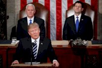 ترامب يريد العمل مع الحلفاء المسلمين لهزيمة داعش