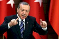 اردوغان يشن هجوما عنيفا على برلين