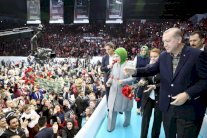 أردوغان: منع تجمعات لأنصاري في ألمانيا تصرف نازيّ