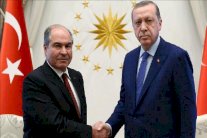 إردوغان يستقبل رئيس حكومة الأردن