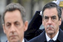 مقربون من ساركوزي يطالبون فيون باختيار خلف بديل له