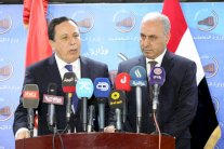العراق وتونس يبحثان تعزيز التعاون الأمني والتجاري