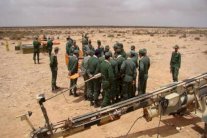 الجيش المغربي يستنفر جنود الاحتياط