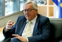 يونكر يدين اتهام أردوغان لألمانيا باعتماد 