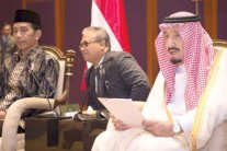 العاهل السعودي يدعو الى محاربة الغلو والتطرف