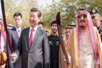 بكين: مستعدون للتوسط بين الرياض وطهران