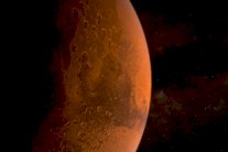 دليل يشير إلى نشوء حياة في المريخ