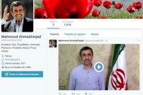 أحمدي نجاد يقتحم تويتر... مغازلًا الغرب!
