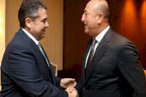 غابرييل: بالحوار تعود العلاقات مع تركيا إلى طبيعتها