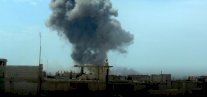 غارات وقصف على الغوطة الشرقية