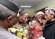 نازحات من بوكوحرام بنيجيريا يطالبن بظروف معيشية أفضل