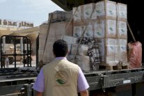 السعودية تقود جهودًا دولية لإنقاذ أطفال اليمن