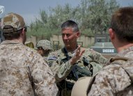 جنرال أميركي: أكراد سيشاركون في الهجوم على الرقة