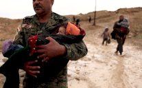 جنرال أميركي: عملية الموصل تسير حسب الخطة