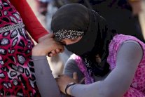 أيزيدية تروي قصتها من سبي داعش إلى حلم المحاماة