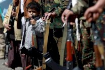 الأمم المتحدة: الحوثيون يجندون أطفال اليمن