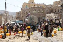 اتهام المنسق الاممي بالتواطؤ مع قوات صالح - الحوثي