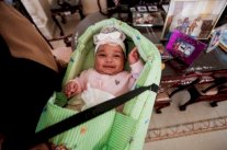 طفلة قُتلت والدتها مع