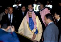 الملك سلمان يحدث نقلة نوعية في علاقات الرياض وطوكيو