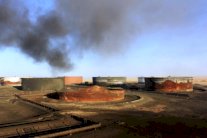 قوات حفتر تشنّ هجومًا مضادًا لإستعادة الهلال النفطي