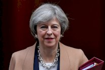 ماي: الوقت غير مناسب لتنظيم استفتاء على استقلال اسكتلندا