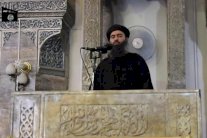 البنتاغون: البغدادي ومساعدوه يفرون إلى الصحراء