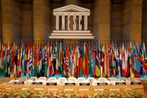 إعلان أسماء المرشحين التسعة لمنصب مدير عام اليونسكو