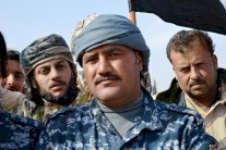 قوات النخبة السورية تتقدم باتجاه الرقة